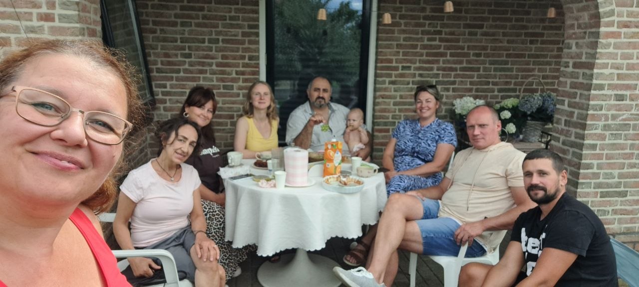 Fun gathering