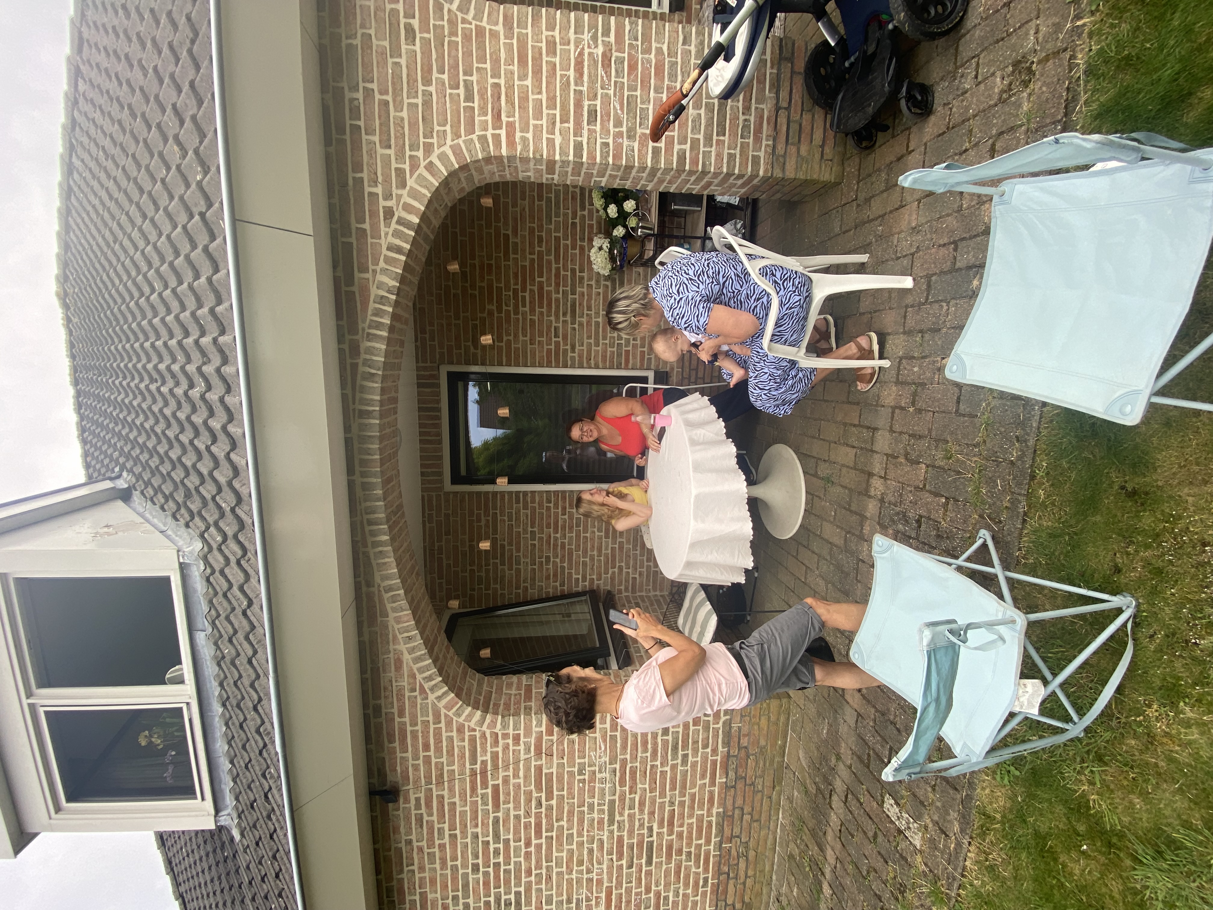 Fun gathering